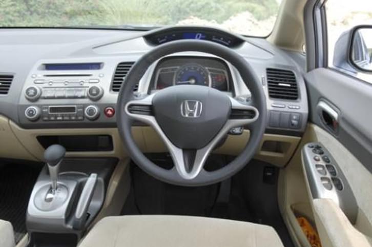 Honda Civic Petrol Honda Civic Petrol